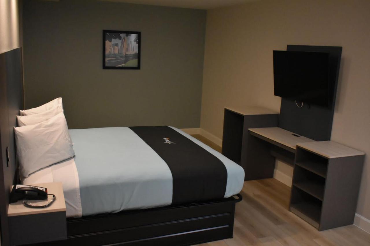 Blue Star Inn Houston Zewnętrze zdjęcie