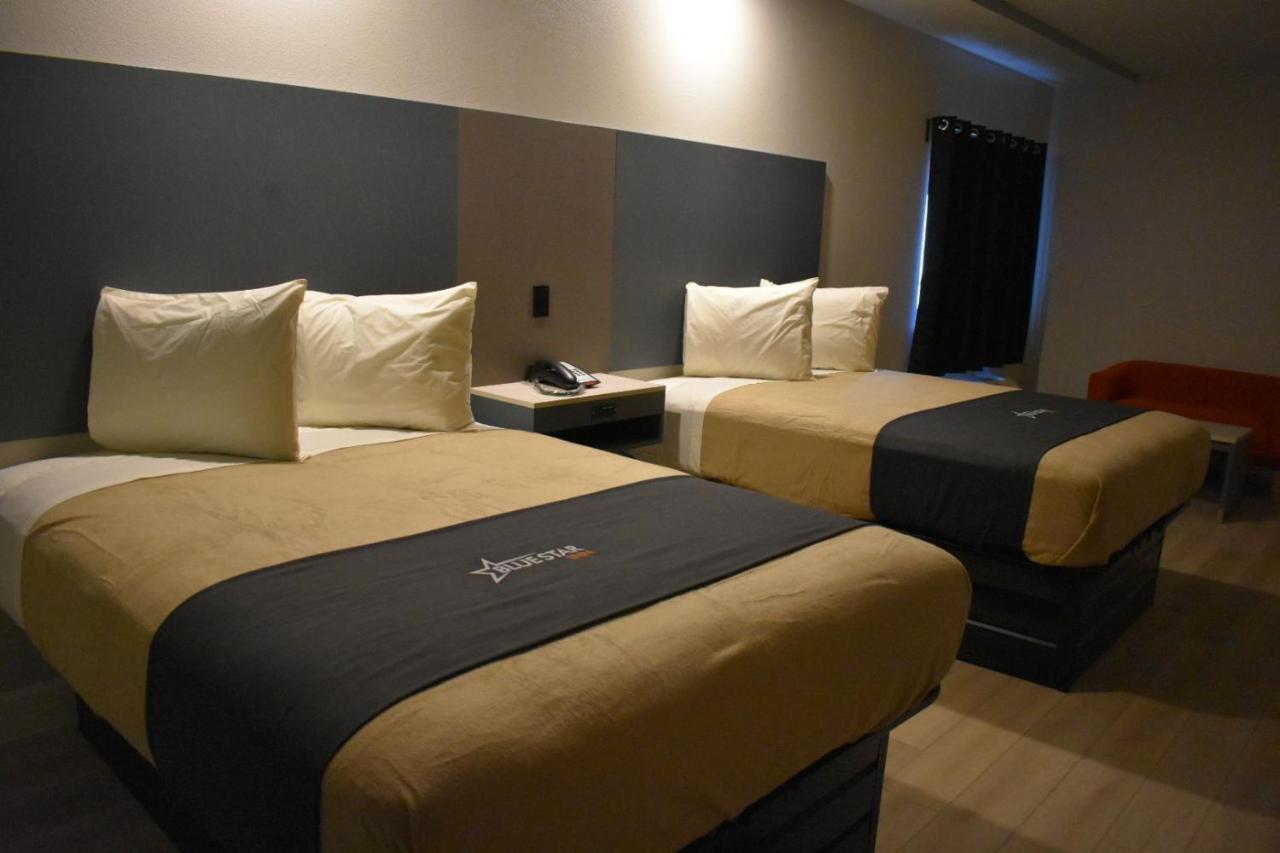 Blue Star Inn Houston Zewnętrze zdjęcie