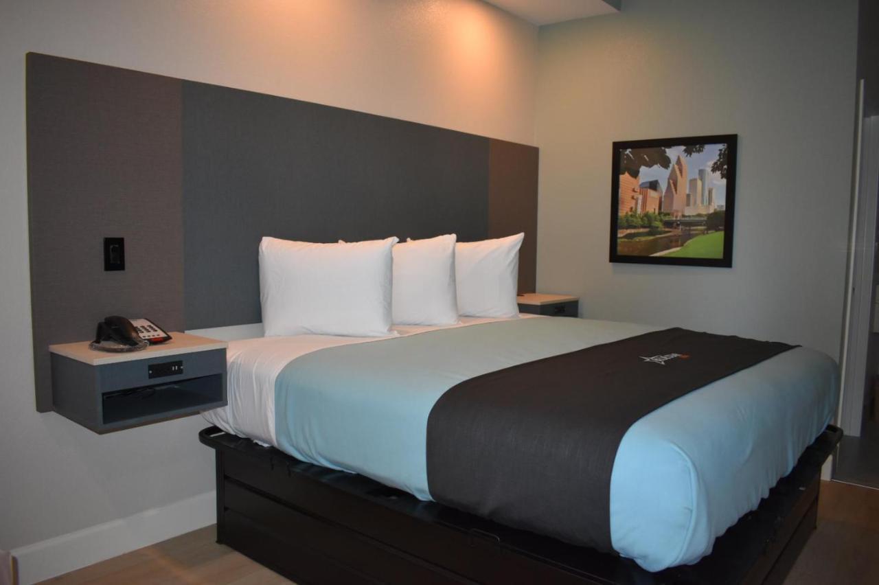 Blue Star Inn Houston Zewnętrze zdjęcie