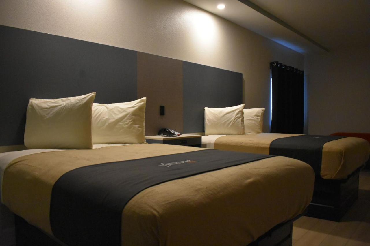 Blue Star Inn Houston Zewnętrze zdjęcie