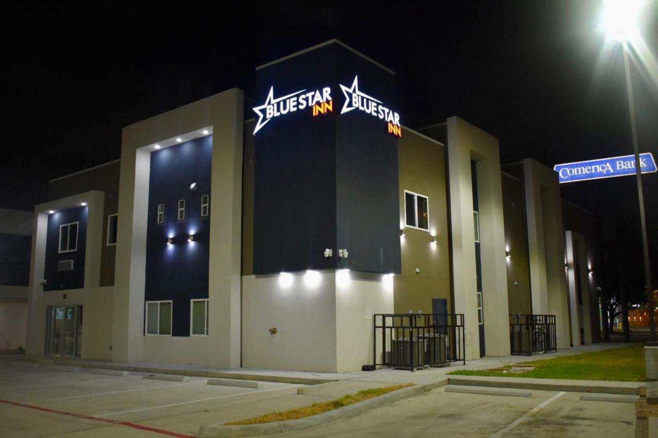 Blue Star Inn Houston Zewnętrze zdjęcie