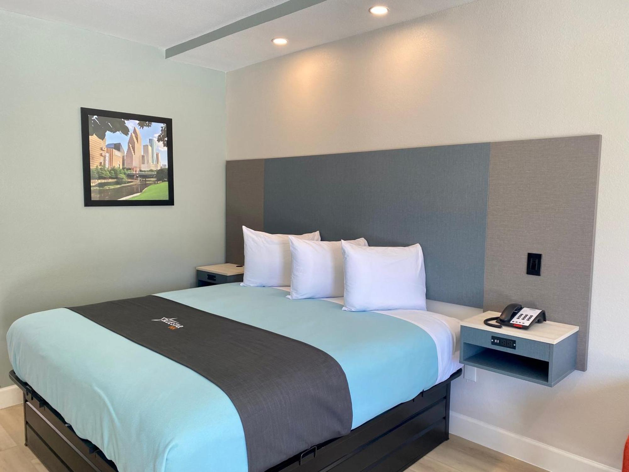 Blue Star Inn Houston Zewnętrze zdjęcie