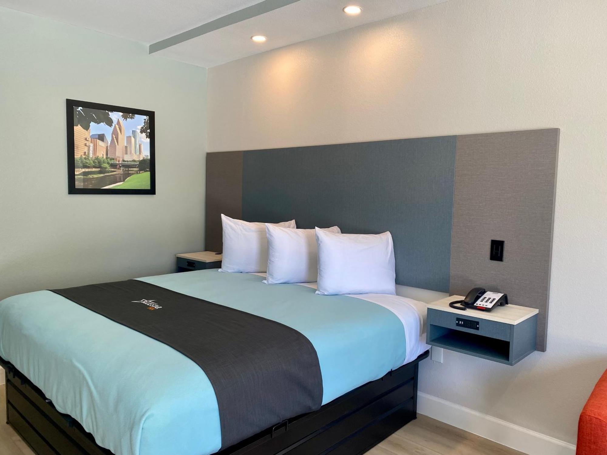 Blue Star Inn Houston Zewnętrze zdjęcie