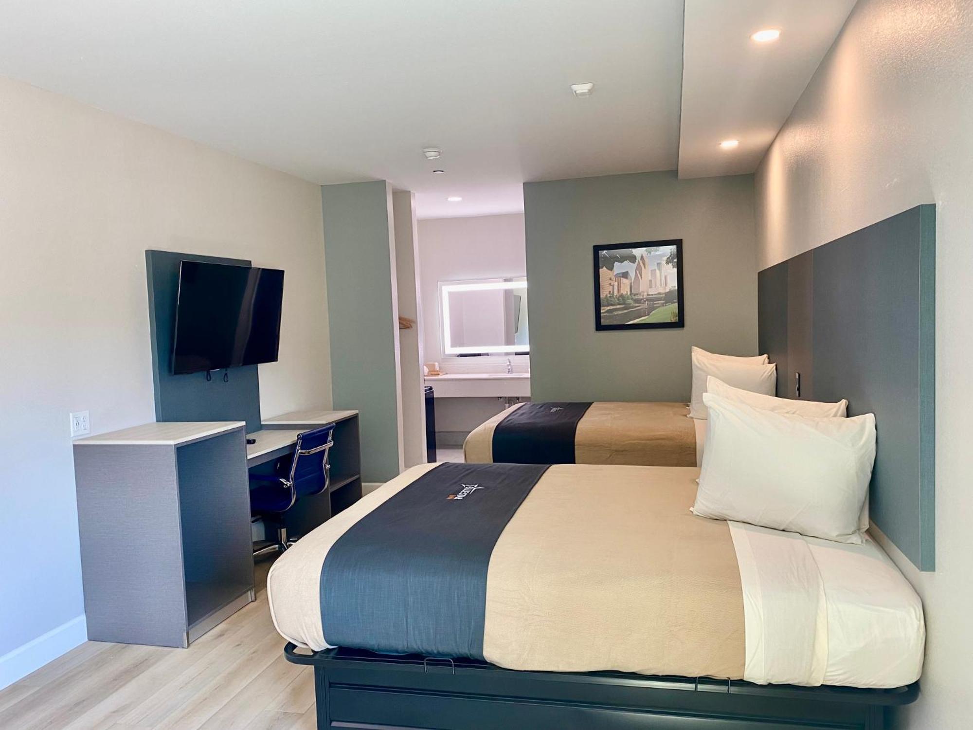 Blue Star Inn Houston Zewnętrze zdjęcie