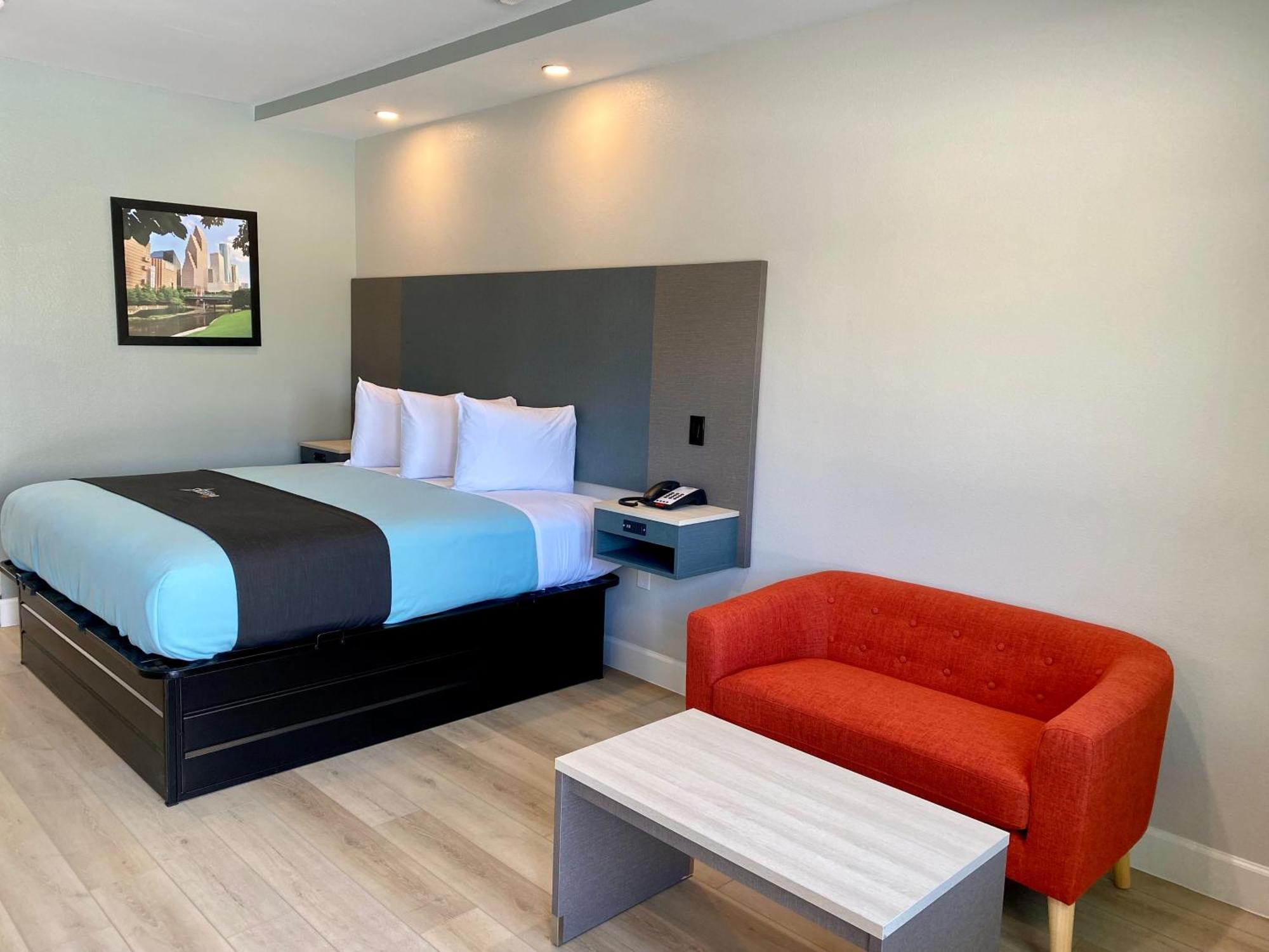 Blue Star Inn Houston Zewnętrze zdjęcie
