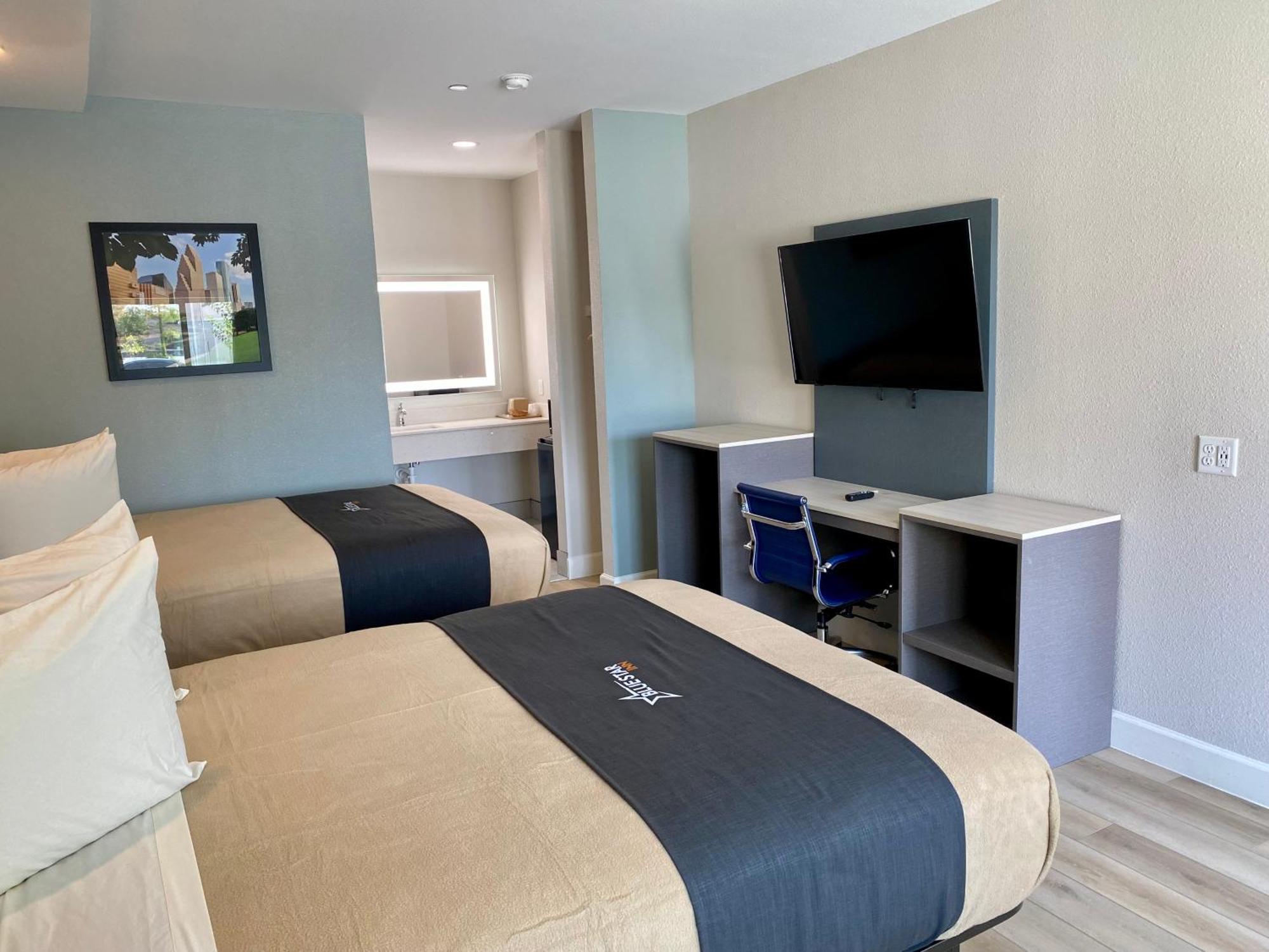 Blue Star Inn Houston Zewnętrze zdjęcie