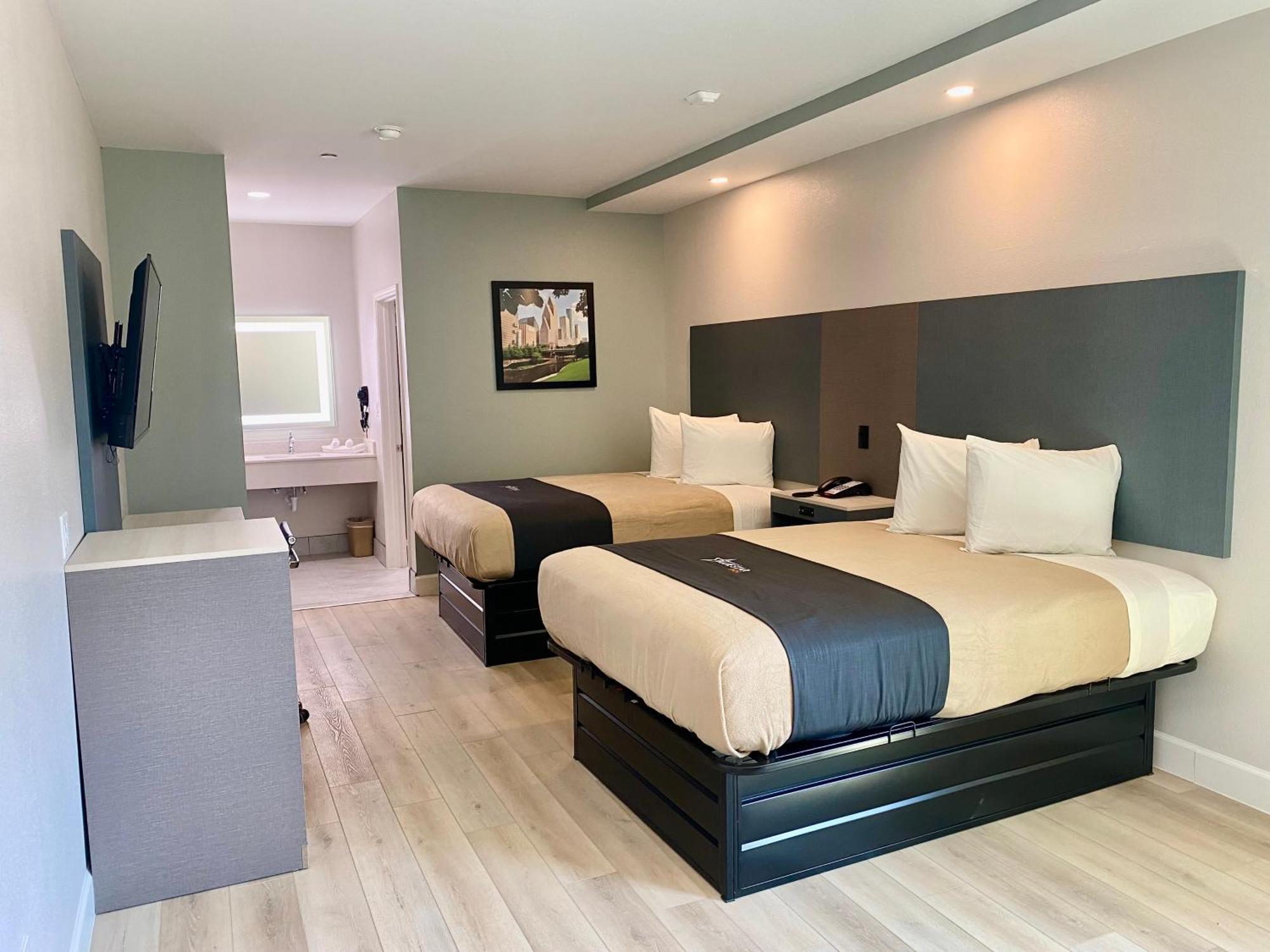 Blue Star Inn Houston Zewnętrze zdjęcie