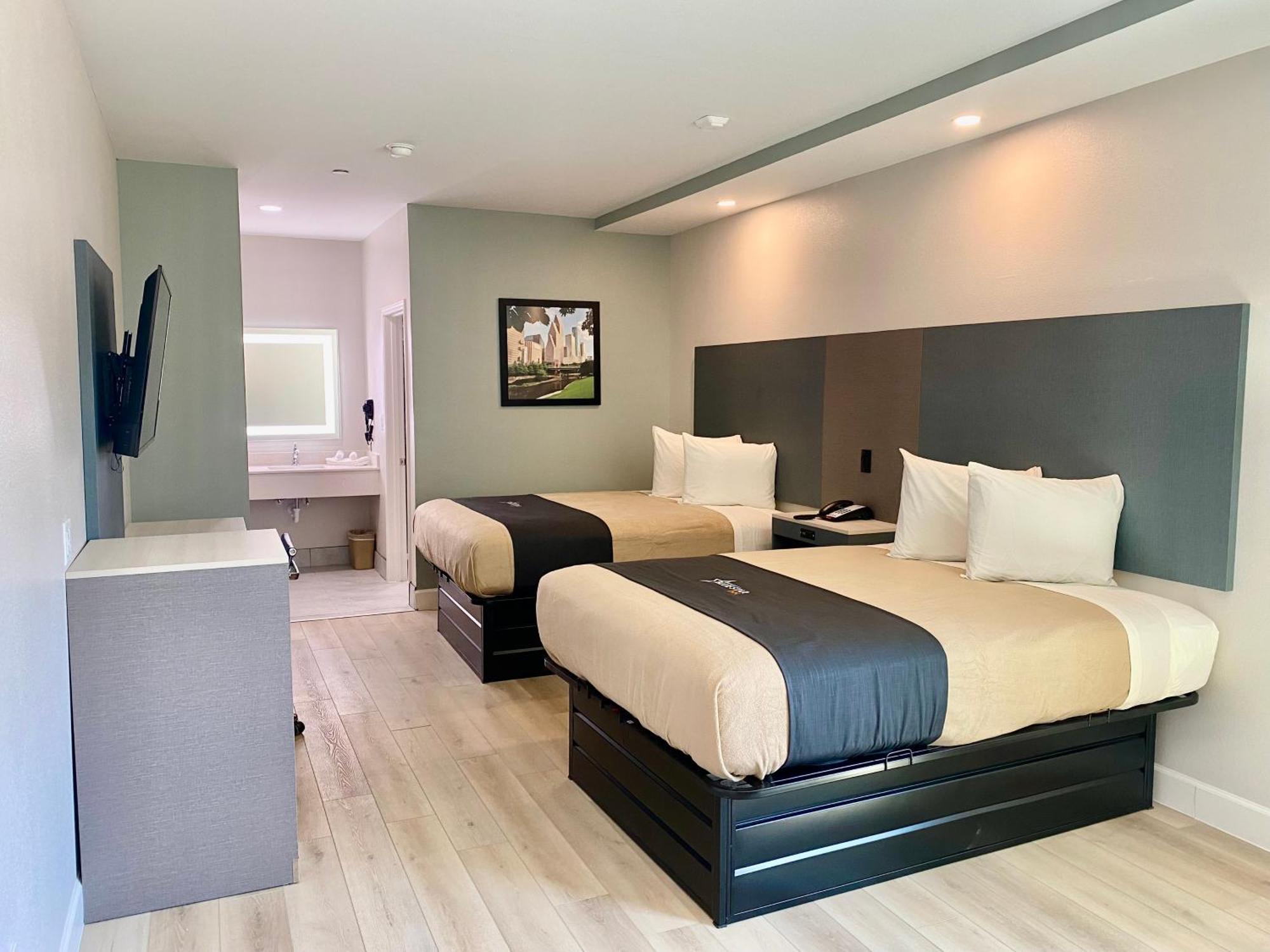 Blue Star Inn Houston Zewnętrze zdjęcie