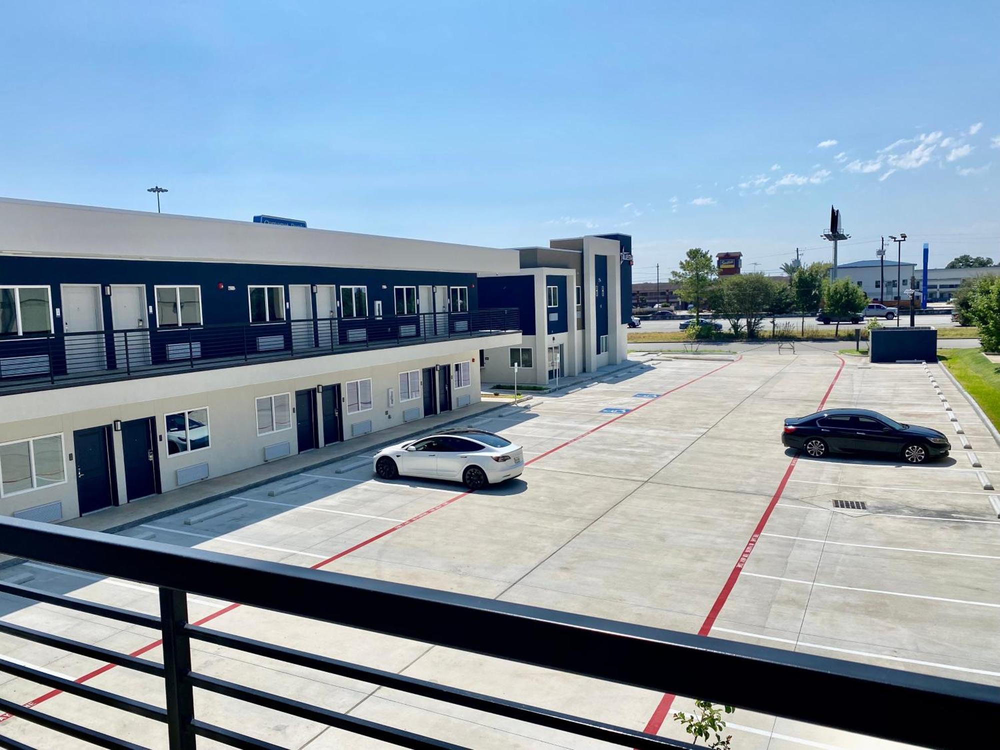 Blue Star Inn Houston Zewnętrze zdjęcie