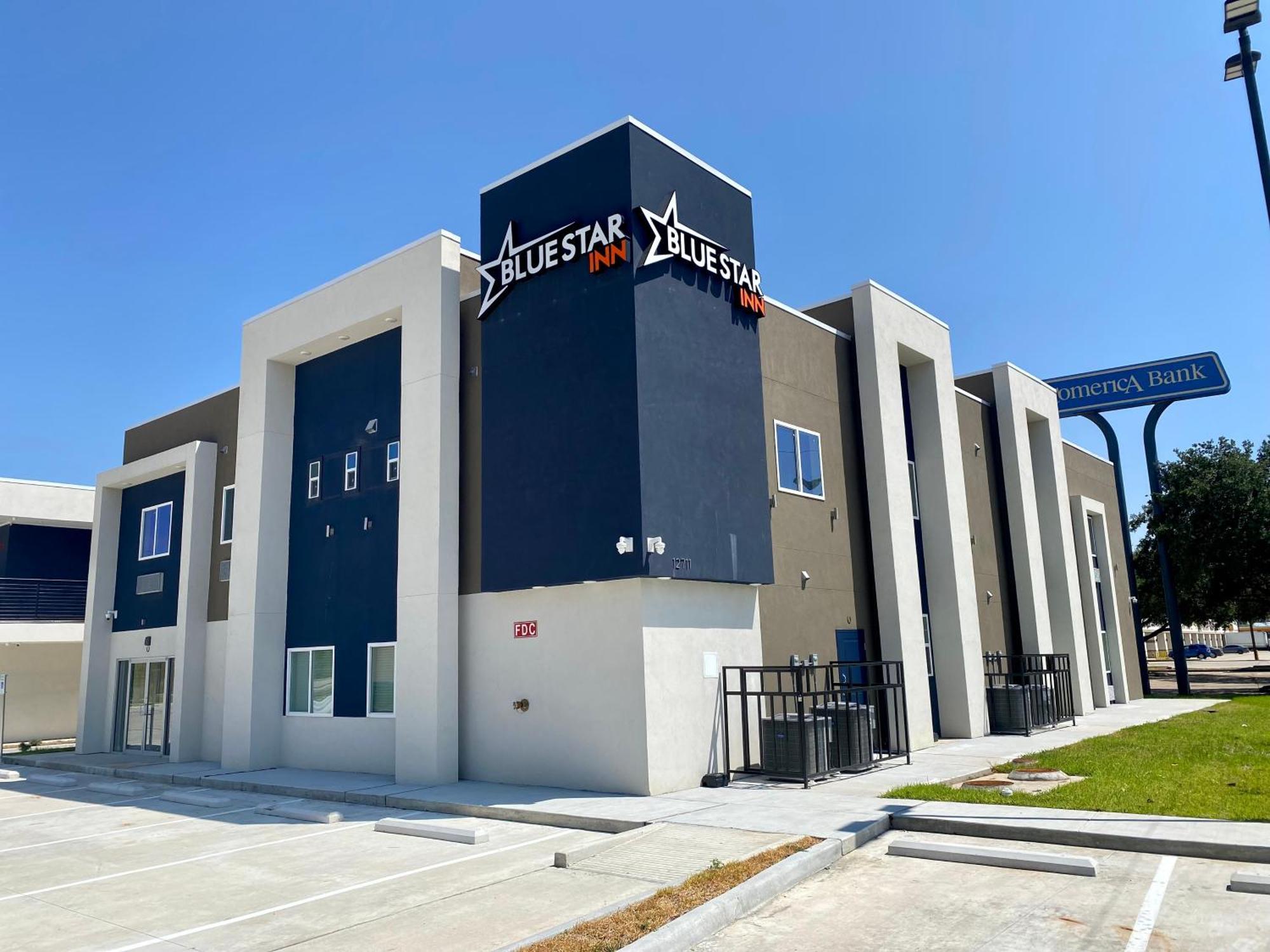Blue Star Inn Houston Zewnętrze zdjęcie