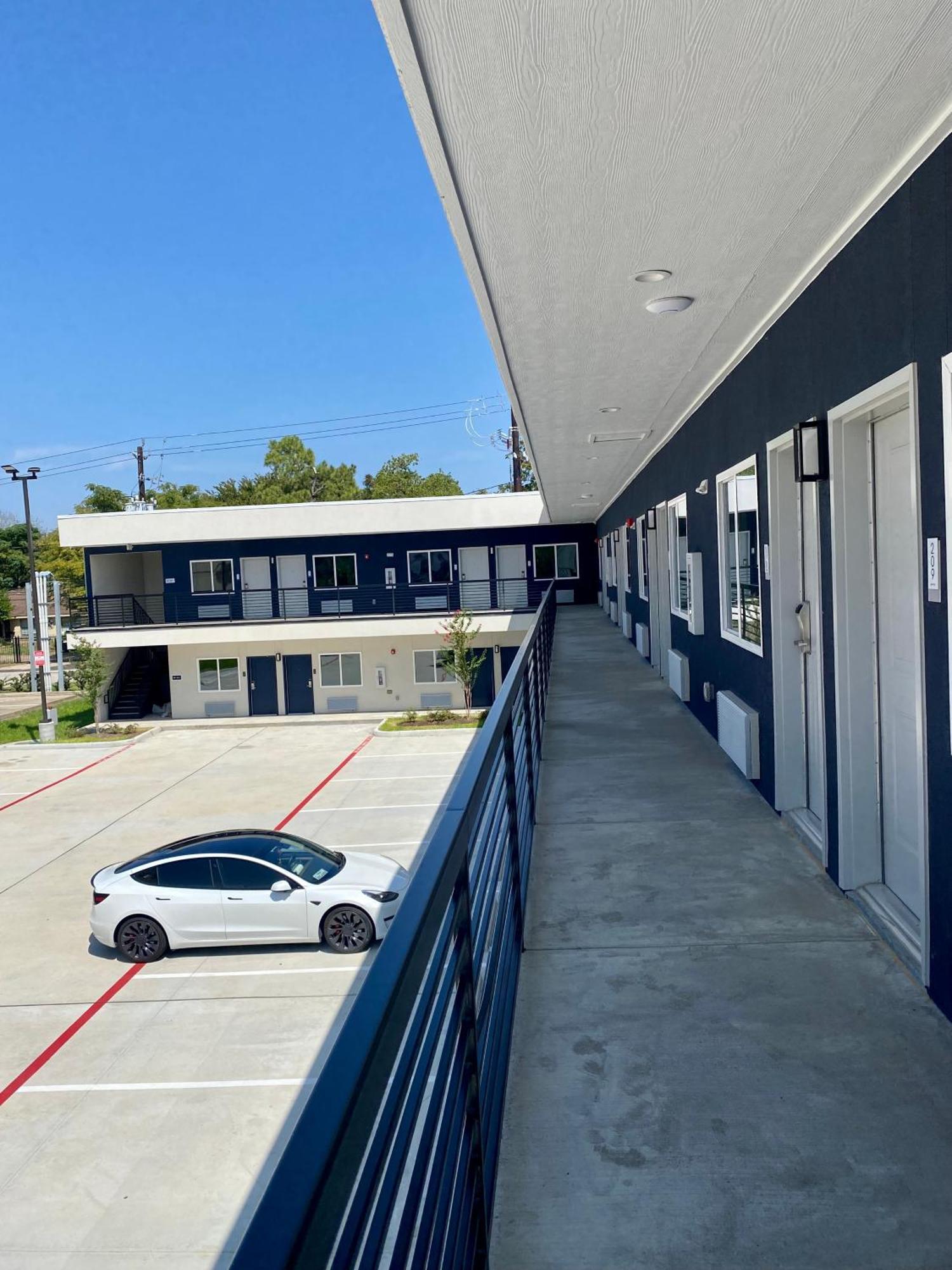 Blue Star Inn Houston Zewnętrze zdjęcie