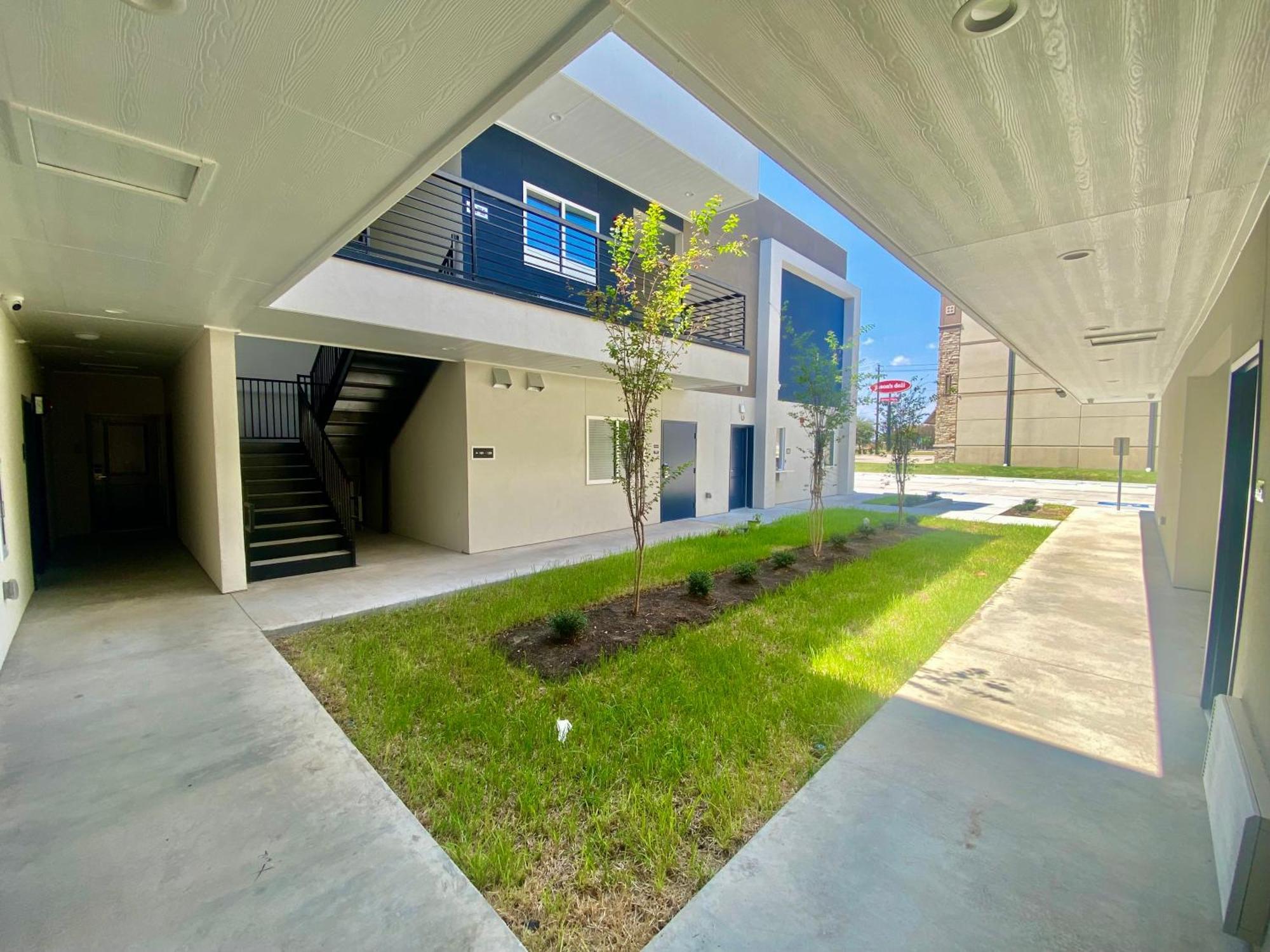 Blue Star Inn Houston Zewnętrze zdjęcie